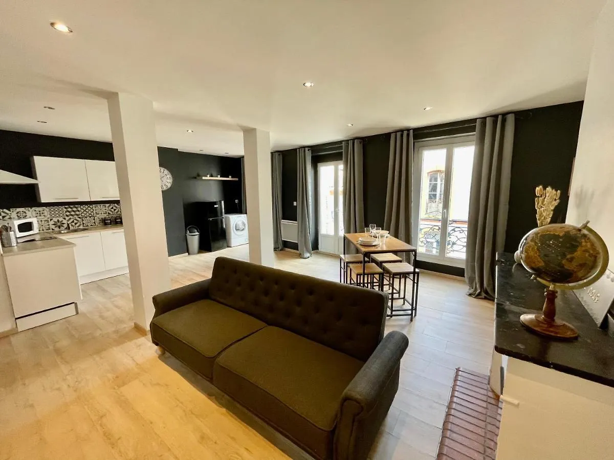 Appartement SPACIEUX APPARTEMMENT LUMINEUX Cœur De Ville Pamiers